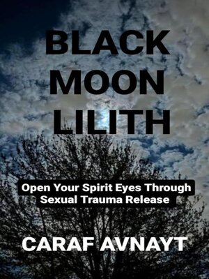 cover image of Black Moon Lilith